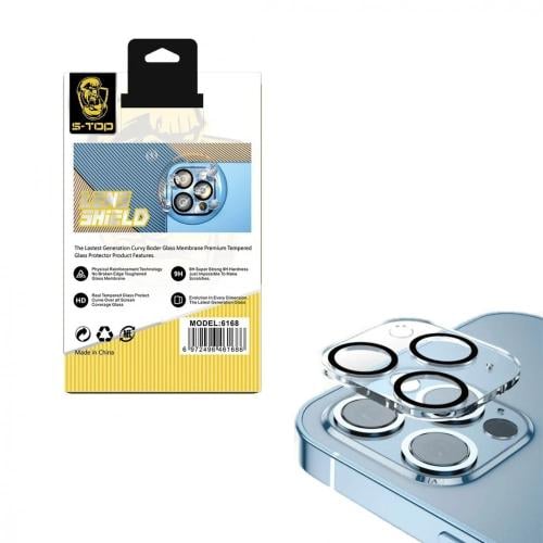 S-TOP- حامي عدسات الايفون
