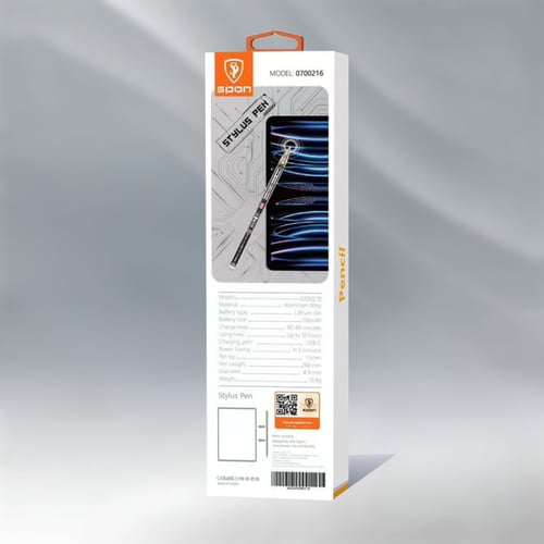 قلم ستايلس SPON للآيباد - شحن لاسلكي