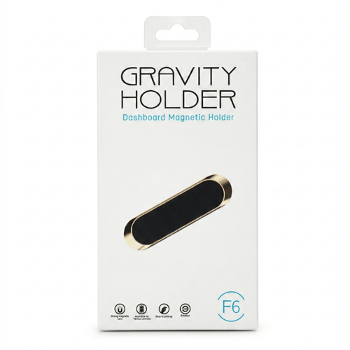 حامل جوال مغناطيسي للسيارة F6 – Gravity Dashboard...