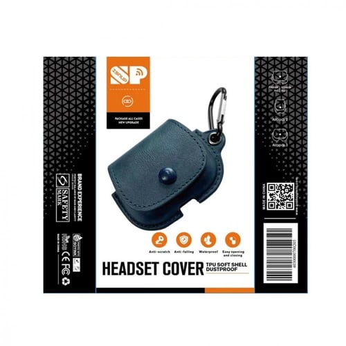 كفر سماعة ايربودز جميع الاصدارات من الجلد