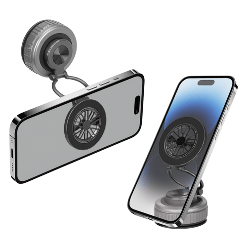 حامل مغناطيسي عالمي للهواتف المحمولة.