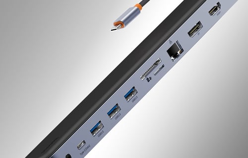 محول منافذ 12 في 1 ELITEJOY GEN2 -WKSX030013