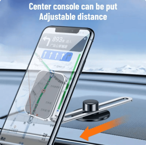 حامل هاتف مغناطيسي قابل للطي 360 درجة دوران - تصمي...