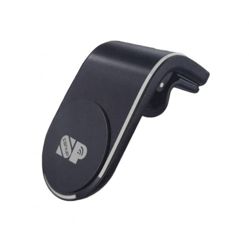 قاعدة مغناطيسية لتثبيت الجوال في مكيف السيارة