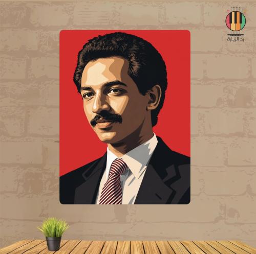 لوحة عبادي الجوهر