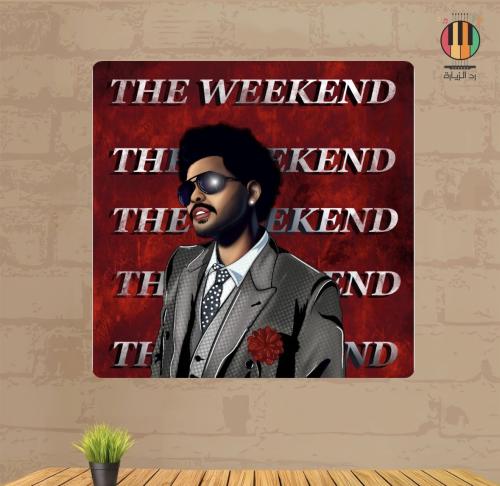 لوحة ذا ويكند