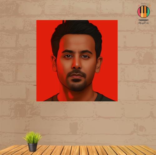 لوحة فؤاد عبدالواحد