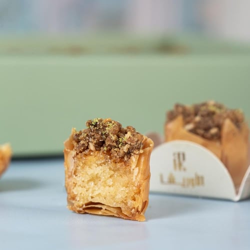 قُلاش الكليجا و البيكان