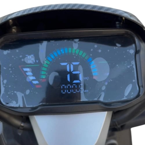 الدباب الرهيب 72 فولت