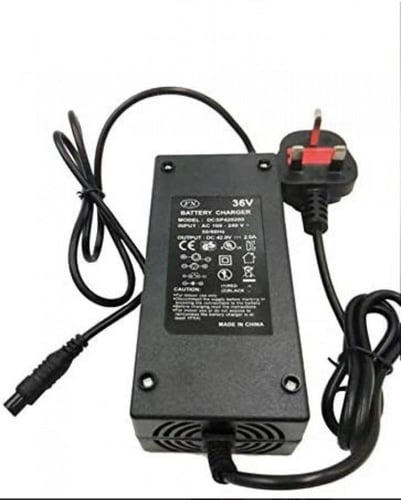 سكوتر درفت كبير اسود برق 36 فولت 2025