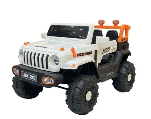 سيارة JEEP RUBICONالكهربائية للاطفال 12 فولت