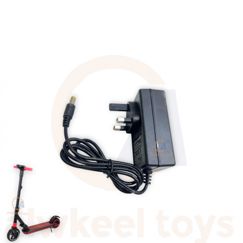 شاحن سكوتر كهربائي مني 24 فولت و سيارة الكهربائية...