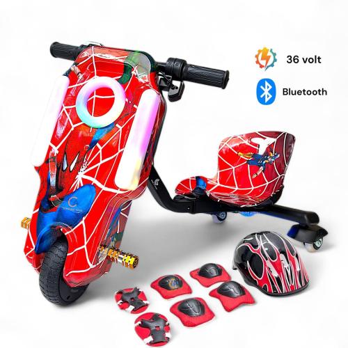 سكوتر كهربائي درفت صغير 36 فولت 2025