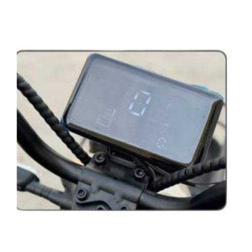دباب S01 الكهربائي 3 عجلات 60فولت