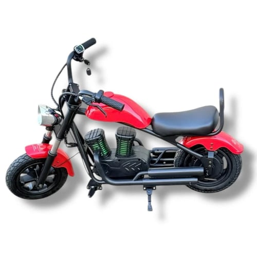 دباب هارلي اطفال احمر 2026