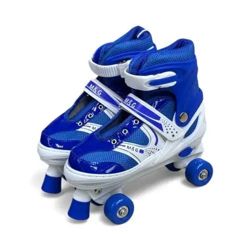 سكيت -أحذية تزلج 4 كفرات المقاس من 35-37