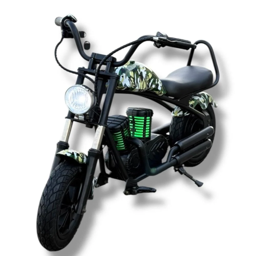 دباب هارلي اطفال جيشي 2026