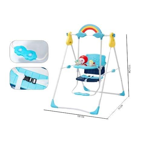 مرجيحة اطفال مع موسيقة