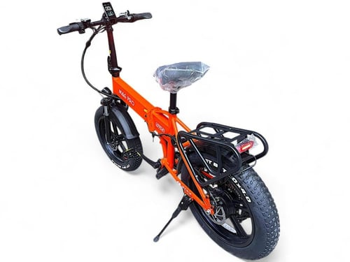 دراجة كهربائية هوائية رياضية قابلة للطي 24