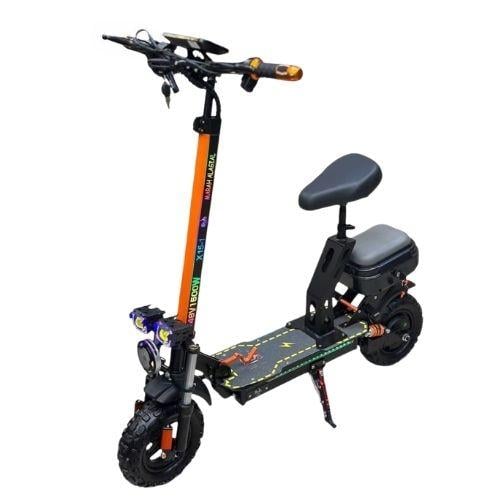 سكوتر الوحش المطور x15 الجديد