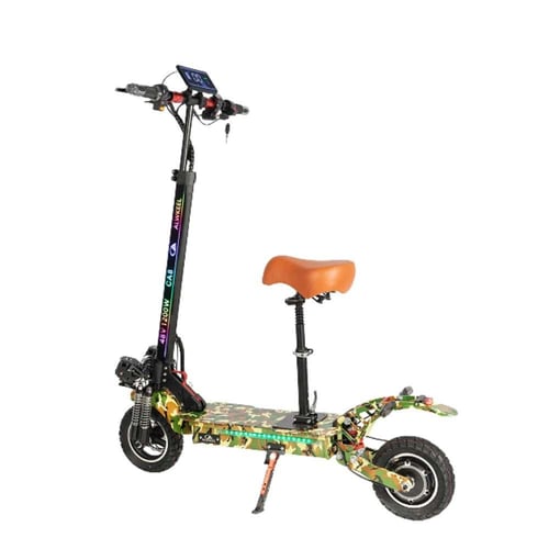 سكوتر الوحش 48 فولت