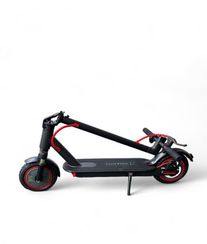 سكوتر كهربائي للكبار برو بمساعدات أمامية