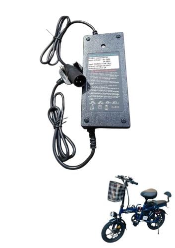 شاحن 48 فولت دائري