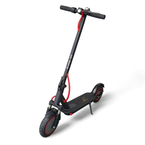 سكوتر كهربائي للكبار برو بمساعدات أمامية