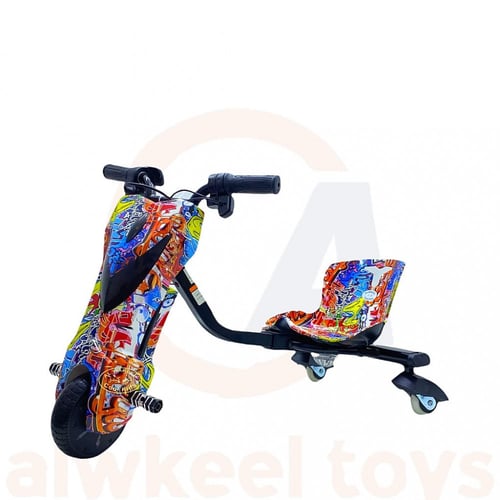 سكوتر كهربائي درفت صغير 36 فولت 2026