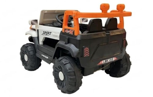 سيارة JEEP RUBICONالكهربائية للاطفال 12 فولت