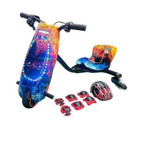 سكوتر كهربائي للاطفال صغير 36 فولت 2026