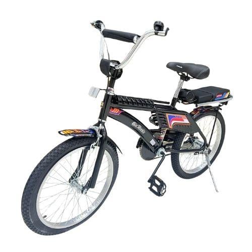 دراجة هوائية رامبو مقاس 20 اندنوسي الاصلي لون اسود