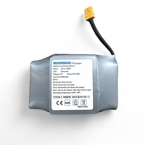 بطارية سكوتر 36 فولت بحجم 5500 ملي الرصاصية