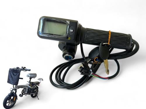 يد فرار دراجه كهربائية 48فولت مقاس 14