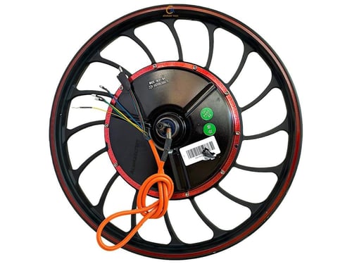 دينمو دراجة كهربائية مقاس 20