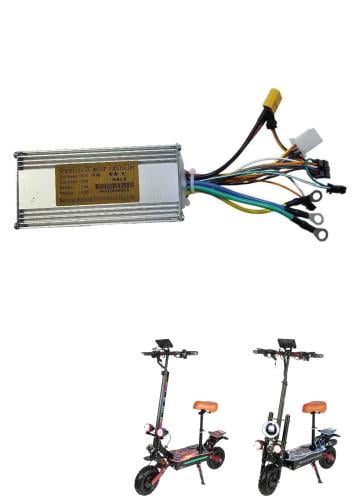 كتاوت-منظم سكوتر الوحش 60 فولت