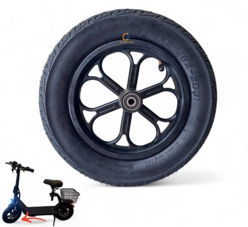 كفر-جنط-امامي سكوتر اب سله 12انش