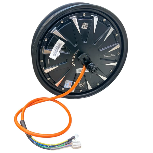 دينمو دباب الدي ار 72 فولت 2000 واط-مقاوم للصدئ