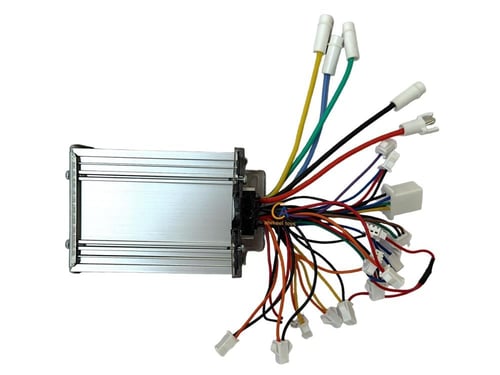 منظم -كتاوت دراجه كهربائية مقاس 16