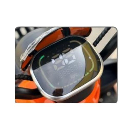 دباب العائلة ثلاث كفرات 72 فولت S18