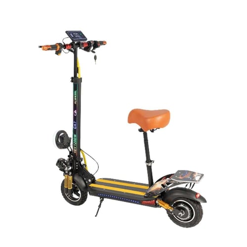 سكوتر الوحش المطور 48 فولت 13000 الف ملي امبير