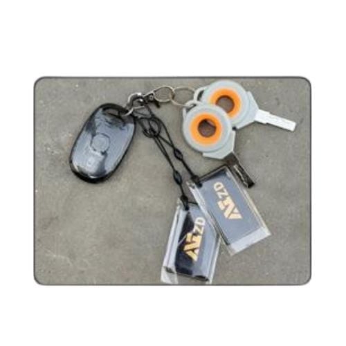 دباب البطة T02 الكهربائي كفرين 72 فولت