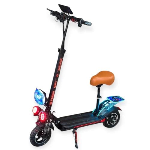 سكوتر الوحش المطور 48 فولت 13000 الف ملي امبير