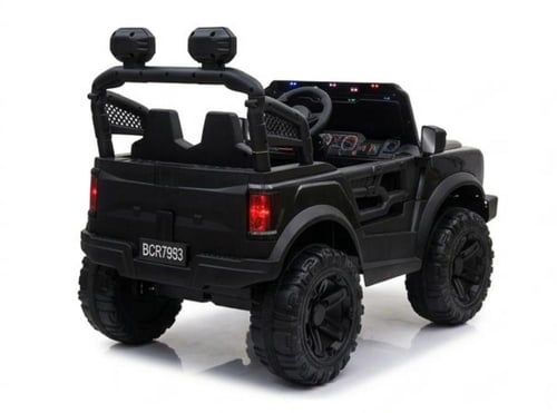 سيارة مرسيدس شرطة الكهربائية للاطفال 12 فولت