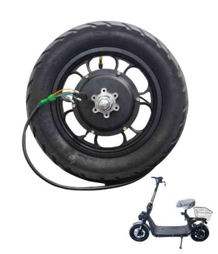 دينمو سكوتر ابو سله 48 فولت