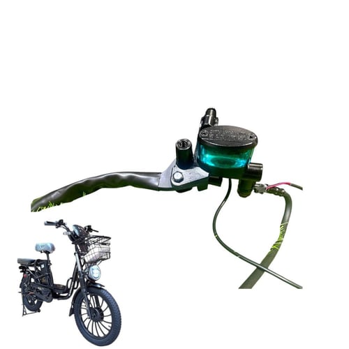 فرامل زيتية دراجة مقاس 16 كفر عريض