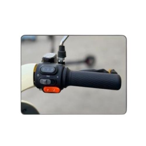 دباب البطة T02 الكهربائي كفرين 72 فولت