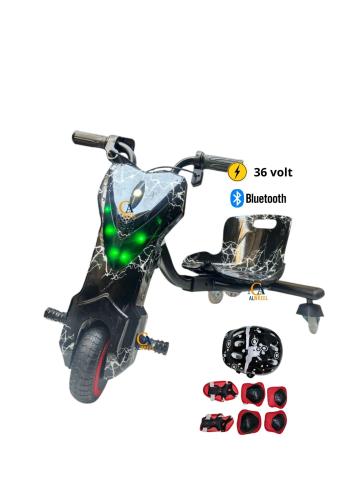 سكوتر كهربائي صغير درفت 36 فولت