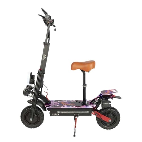 سكوتر الوحش 60فولت اثنين دينمو