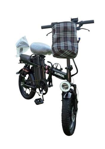 دراجة كهربائية مقاس 16 الروسية